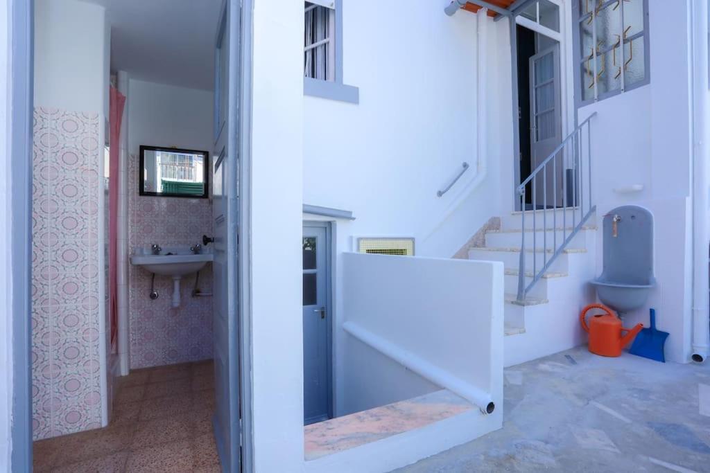 Patio Da Foz - Appartement Tres Accueillant Centre-Ville Figueira da Foz Exterior photo