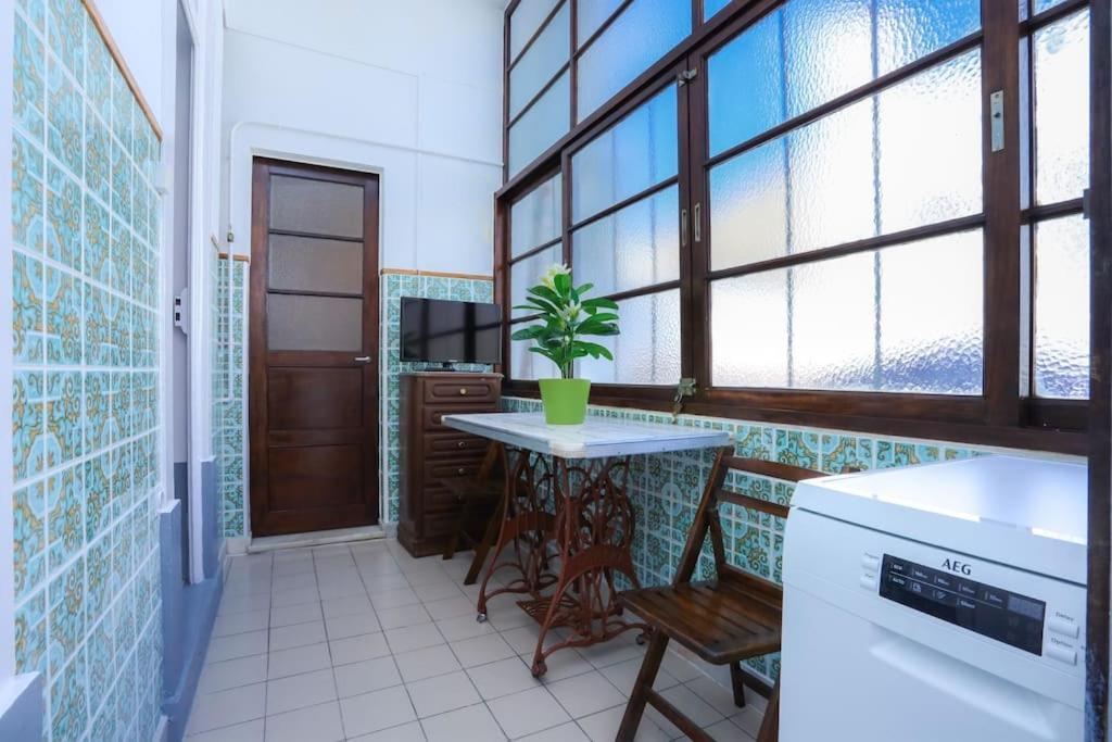 Patio Da Foz - Appartement Tres Accueillant Centre-Ville Figueira da Foz Exterior photo
