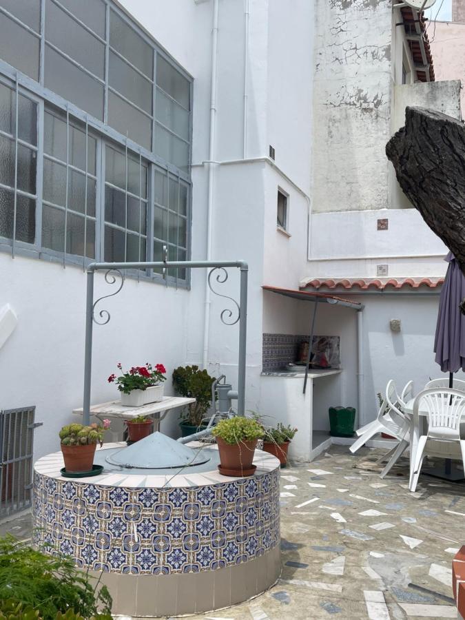 Patio Da Foz - Appartement Tres Accueillant Centre-Ville Figueira da Foz Exterior photo