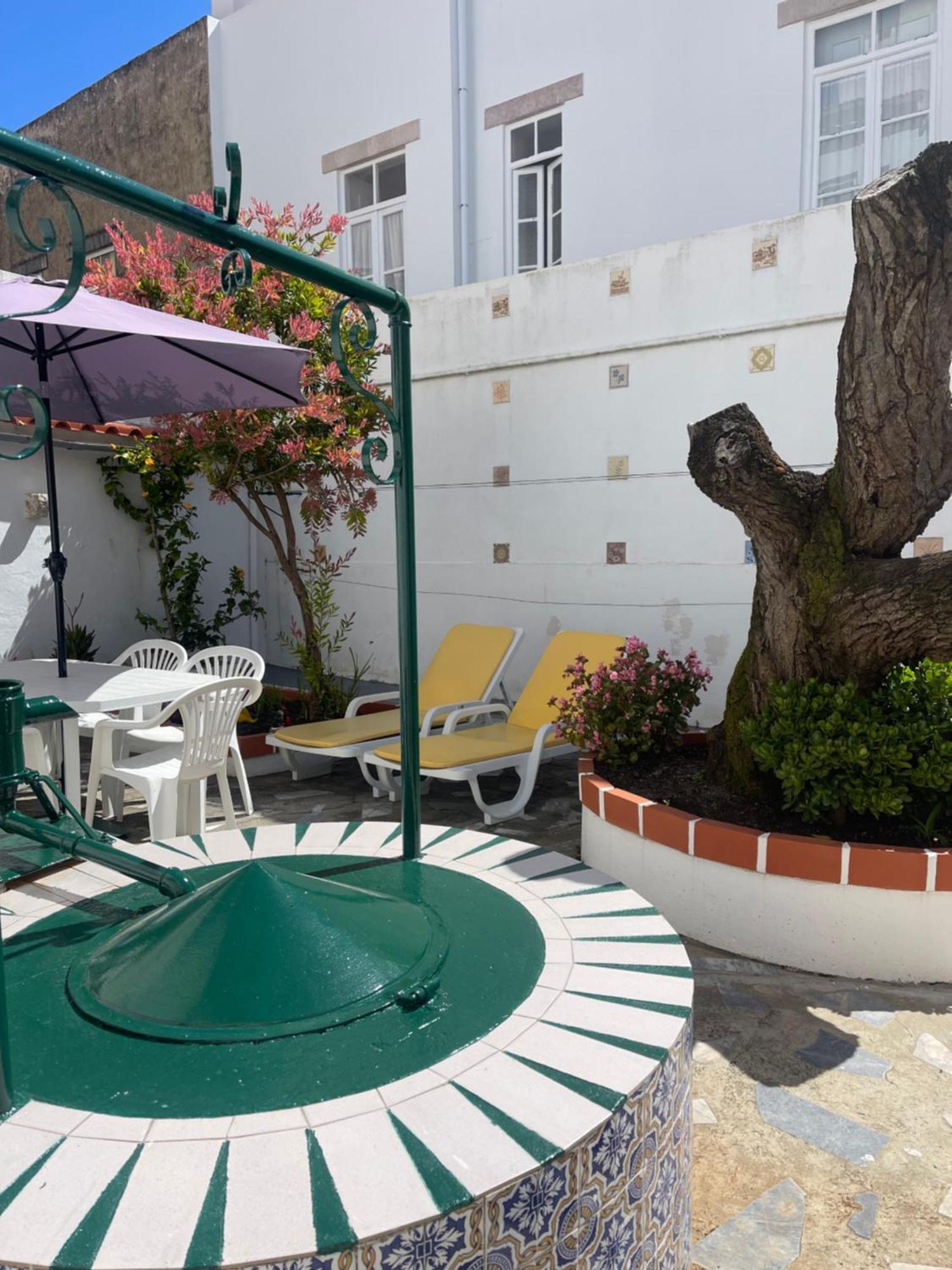 Patio Da Foz - Appartement Tres Accueillant Centre-Ville Figueira da Foz Exterior photo