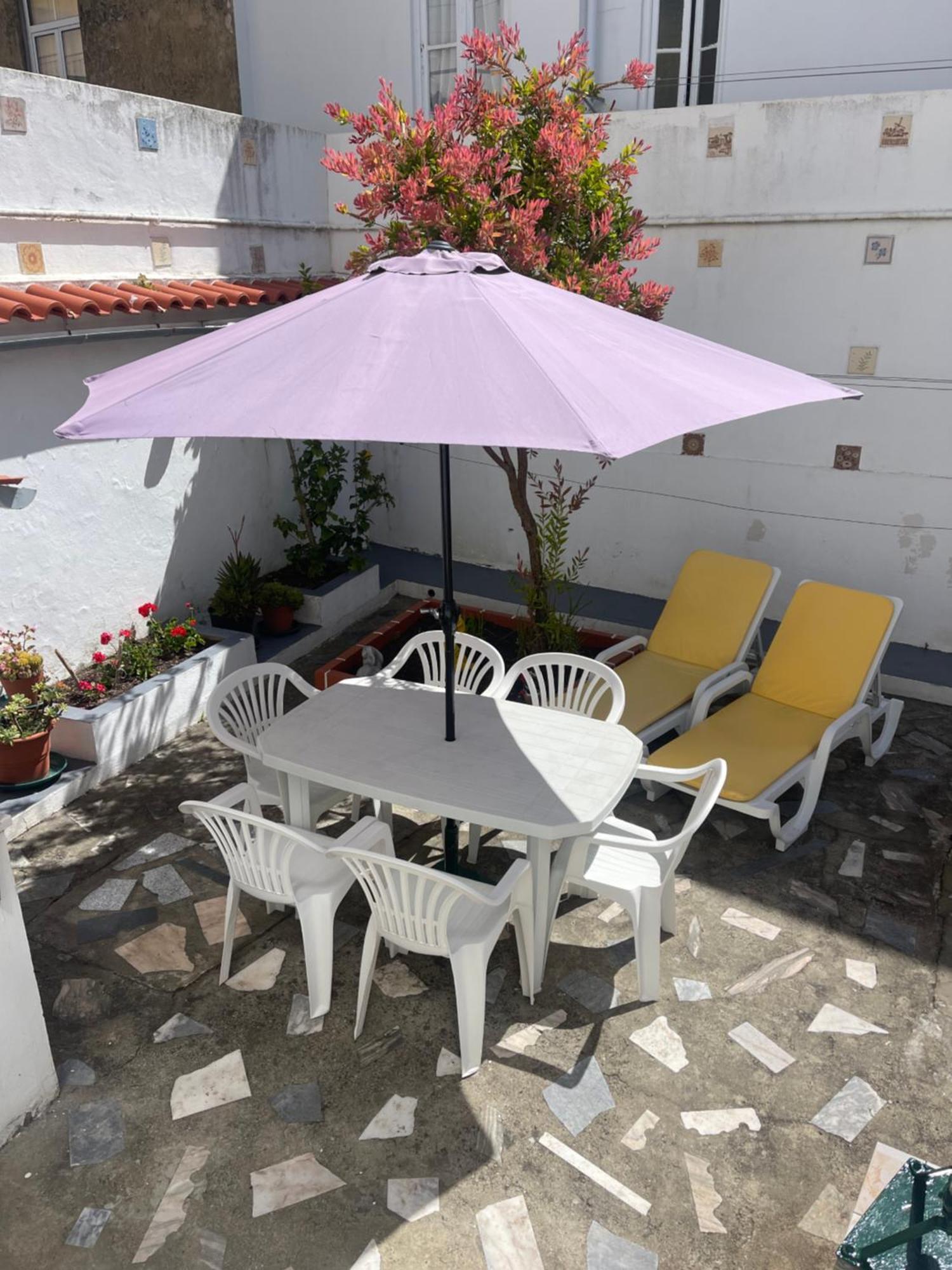 Patio Da Foz - Appartement Tres Accueillant Centre-Ville Figueira da Foz Exterior photo