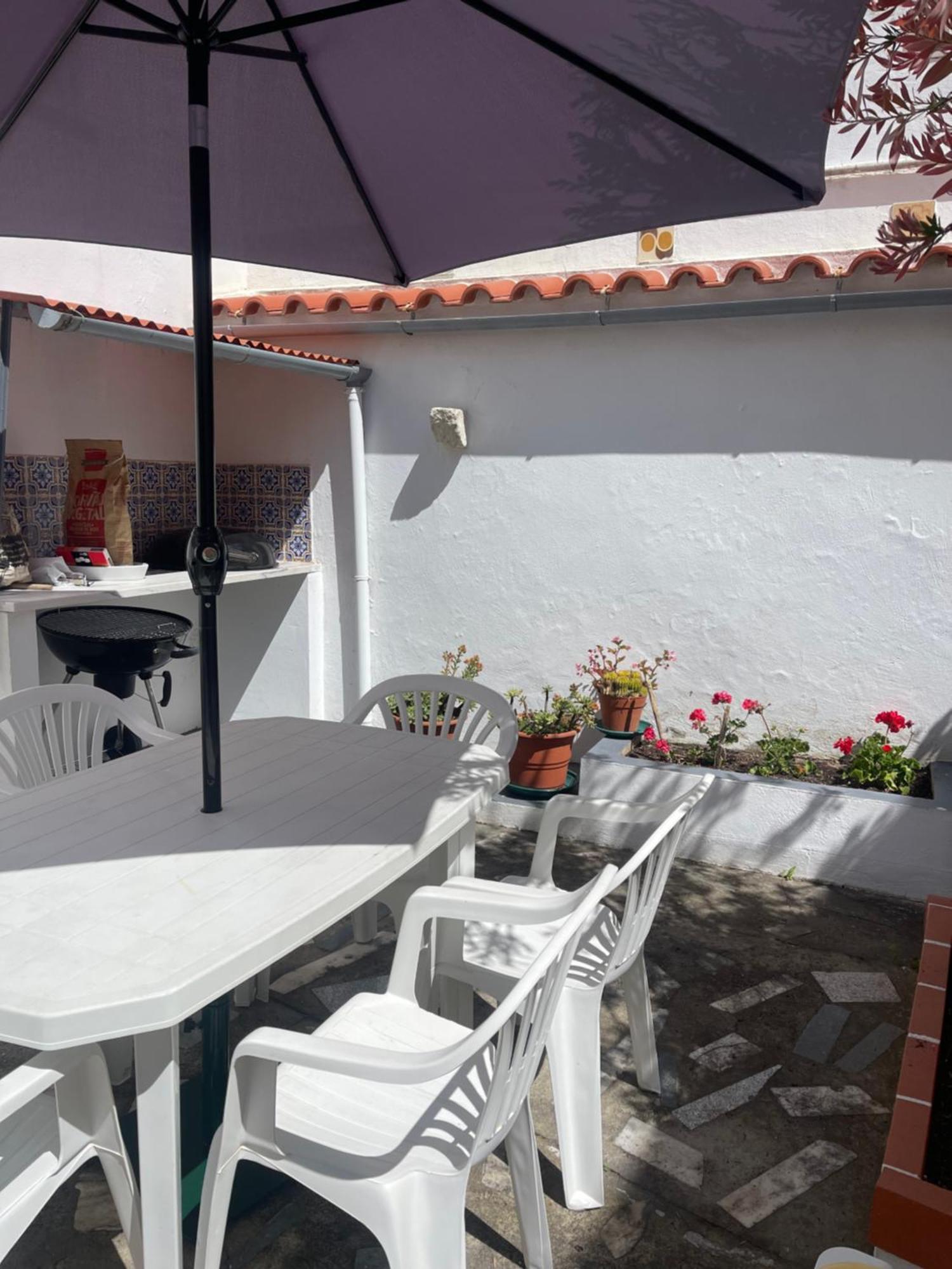Patio Da Foz - Appartement Tres Accueillant Centre-Ville Figueira da Foz Exterior photo